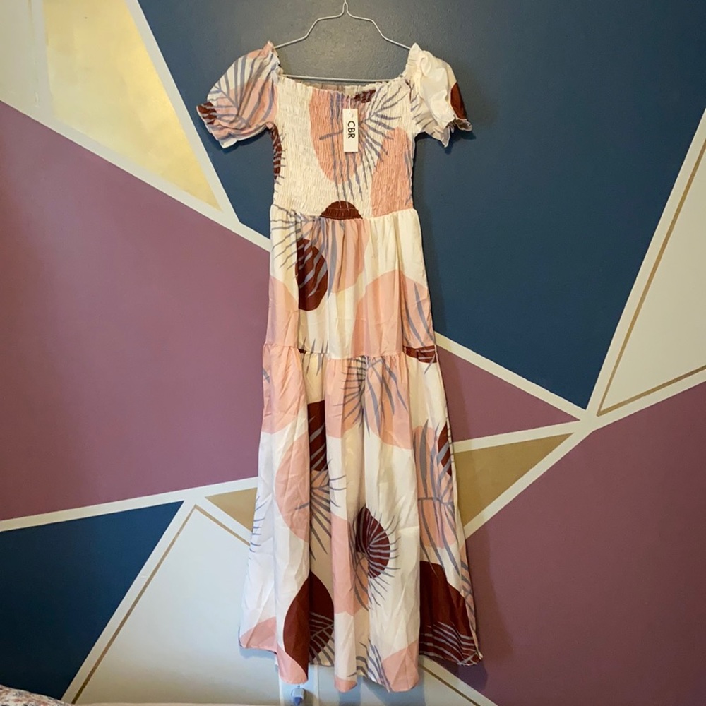 Maxi dress